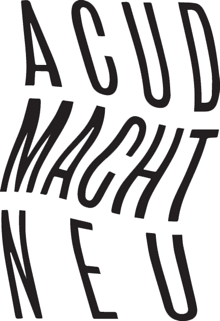 ACUD MACHT NEU