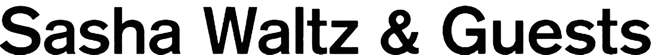 Sasha Waltz & Guests